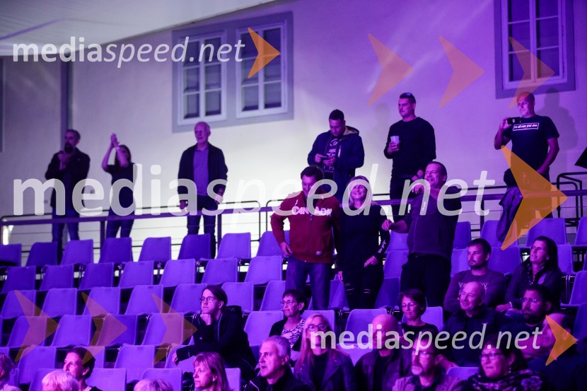 Pero Lovšin in novinarska konferenca o Zero waste strategiji Komunale Kranj