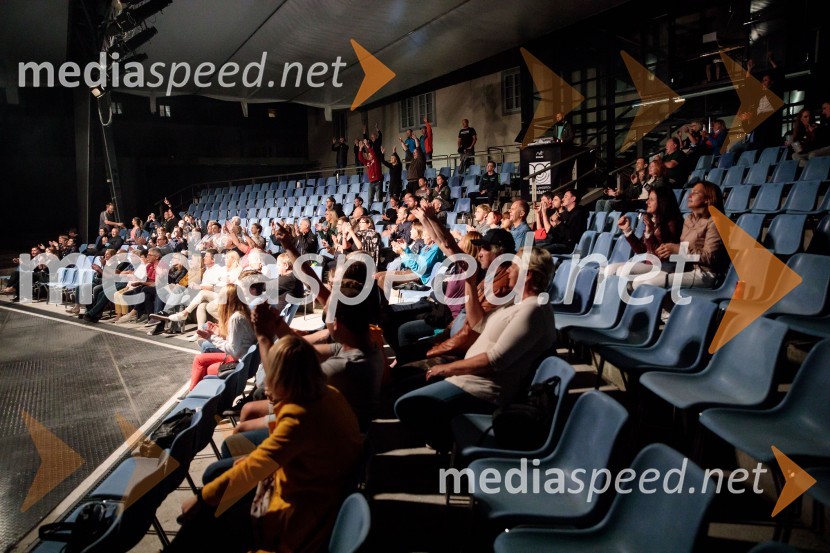 Pero Lovšin in novinarska konferenca o Zero waste strategiji Komunale Kranj