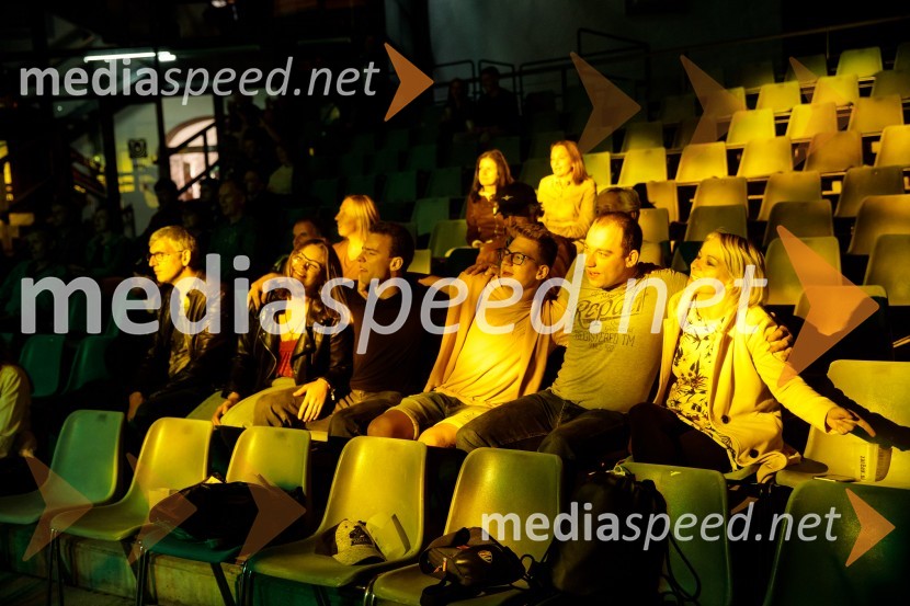 Pero Lovšin in novinarska konferenca o Zero waste strategiji Komunale Kranj