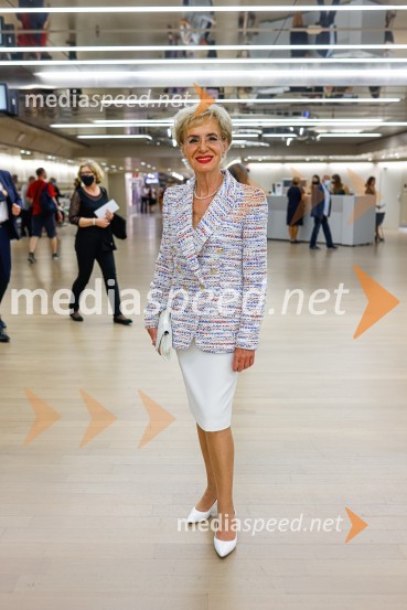  Metka  Premerl, slavistkaSimfonični orkester Radia ORF Dunaj, Festival Ljubljana 2021