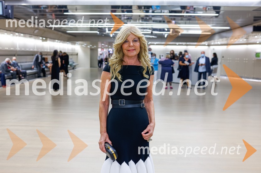  Darja Kuhar Kotnik, soustanoviteljica in podpredsednica Društva za zdravje narodaSimfonični orkester Radia ORF Dunaj, Festival Ljubljana 2021