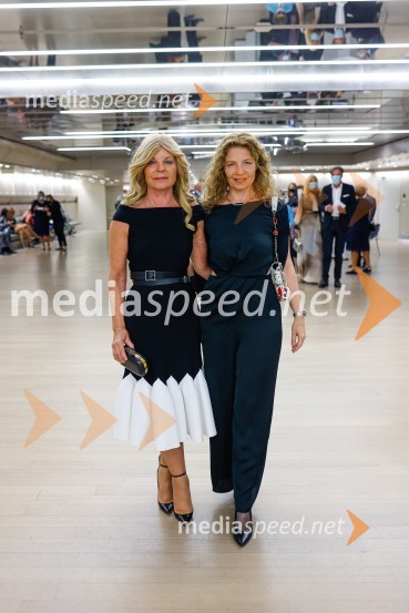  Darja Kuhar Kotnik, soustanoviteljica in podpredsednica Društva za zdravje naroda;  ... Simfonični orkester Radia ORF Dunaj, Festival Ljubljana 2021