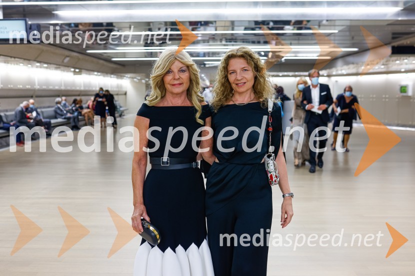  Darja Kuhar Kotnik, soustanoviteljica in podpredsednica Društva za zdravje naroda;  ... Simfonični orkester Radia ORF Dunaj, Festival Ljubljana 2021