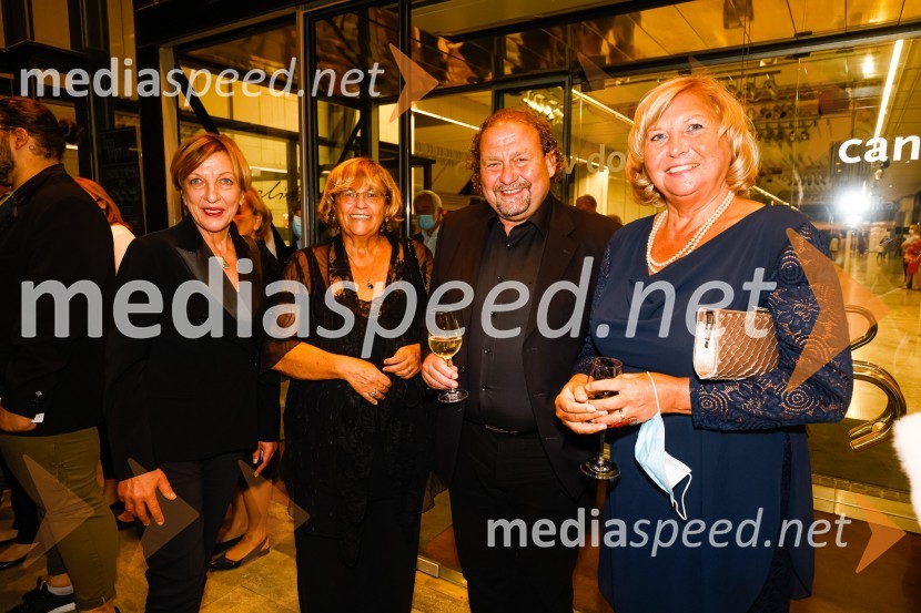  Darko  Brlek, direktor in umetniški vodja, Festival LjubljanaSimfonični orkester Radia ORF Dunaj, Festival Ljubljana 2021