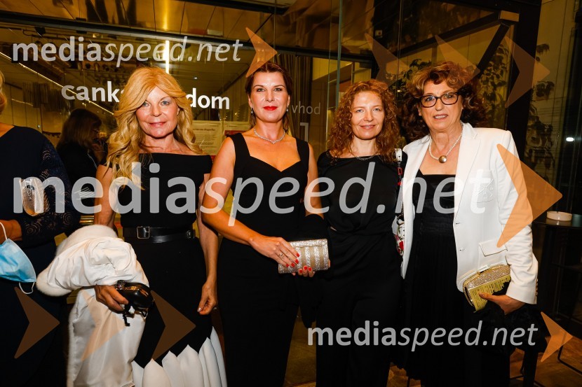  Darja Kuhar Kotnik, soustanoviteljica in podpredsednica Društva za zdravje narodaSimfonični orkester Radia ORF Dunaj, Festival Ljubljana 2021