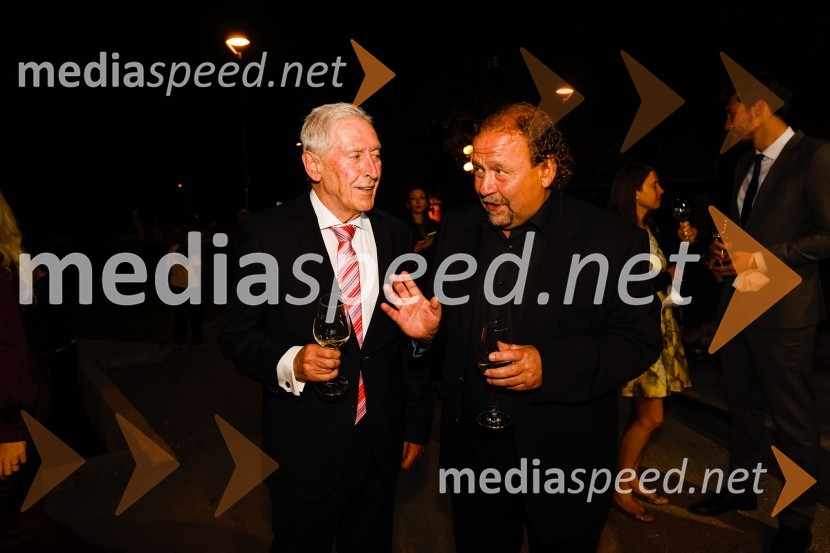  Darko  Brlek, direktor in umetniški vodja, Festival LjubljanaSimfonični orkester Radia ORF Dunaj, Festival Ljubljana 2021