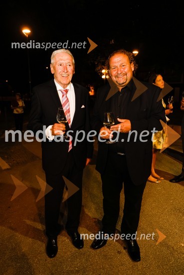  ... ;  Darko  Brlek, direktor in umetniški vodja, Festival LjubljanaSimfonični orkester Radia ORF Dunaj, Festival Ljubljana 2021