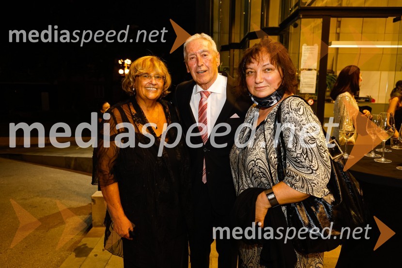  Aleš Čerin, podžupan Mestne občine LjubljanaSimfonični orkester Radia ORF Dunaj, Festival Ljubljana 2021