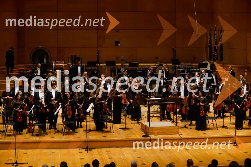 Simfonični orkester Radia ORF Dunaj, Festival Ljubljana 2021