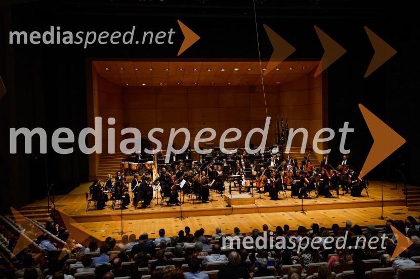 Simfonični orkester Radia ORF Dunaj, Festival Ljubljana 2021