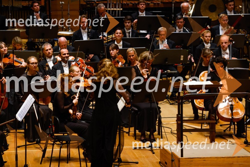 Simfonični orkester Radia ORF Dunaj, Festival Ljubljana 2021