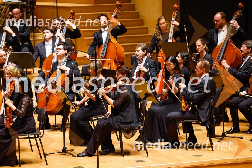 Simfonični orkester Radia ORF Dunaj, Festival Ljubljana 2021