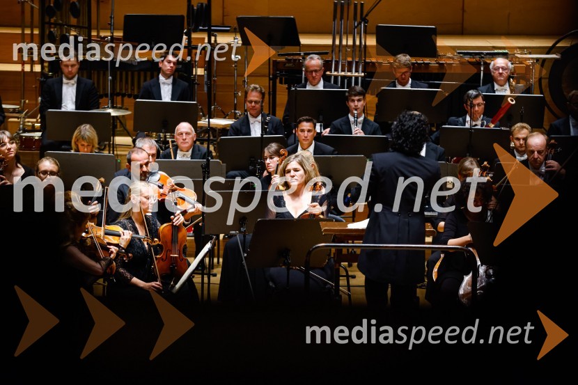 Simfonični orkester Radia ORF Dunaj, Festival Ljubljana 2021