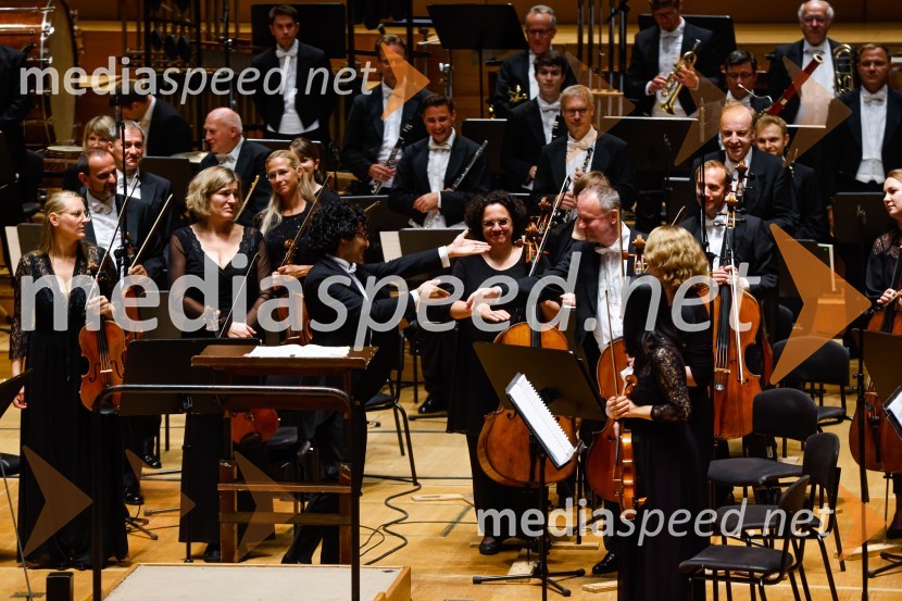 Simfonični orkester Radia ORF Dunaj, Festival Ljubljana 2021