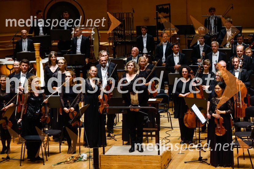 Simfonični orkester Radia ORF Dunaj, Festival Ljubljana 2021