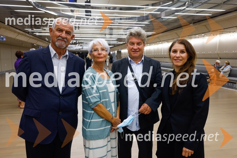  Branko Robinšak, operni pevec;  Živa Ploj Peršuh, dirigentkaSimfonični orkester Radia ORF Dunaj, Festival Ljubljana 2021