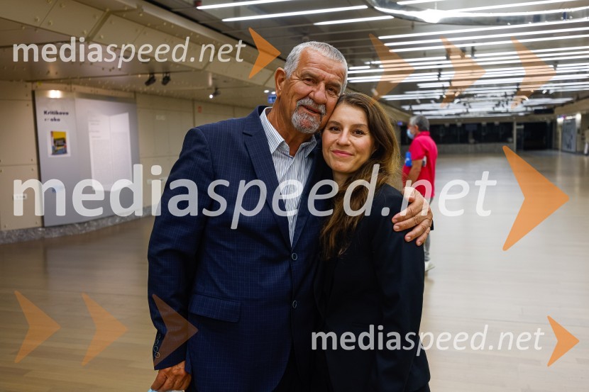  Živa Ploj Peršuh, dirigentkaSimfonični orkester Radia ORF Dunaj, Festival Ljubljana 2021