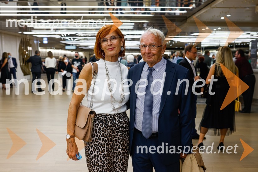  Darinka Pavlič Kamien, strokovnjakinja za komuniciranje; dr. Peter KamienSimfonični orkester Radia ORF Dunaj, Festival Ljubljana 2021