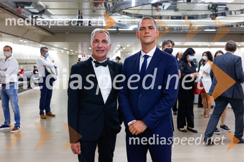   Igor  Jelen-Iggy, koreograf, lastnik plesnega centra Igen;  ... Simfonični orkester Radia ORF Dunaj, Festival Ljubljana 2021