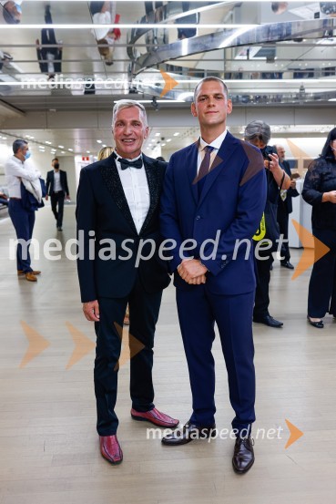   Igor  Jelen-Iggy, koreograf, lastnik plesnega centra Igen;  ... Simfonični orkester Radia ORF Dunaj, Festival Ljubljana 2021