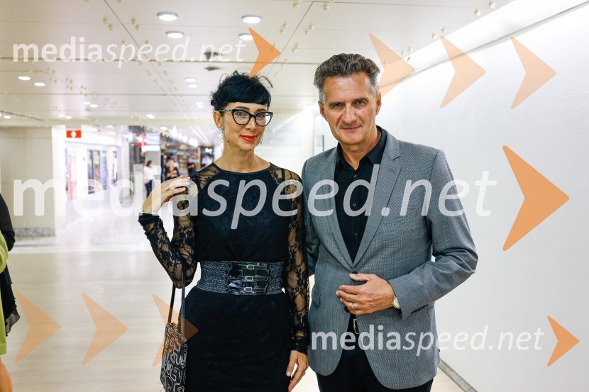 Dr. Jerca Legan Cvikl, antropologinja in predsednica Fundacije Femmes Sans Fronitières;  Milan Martin Cvikl,  član Sveta direktorjev Evropske banke za obnovo in razvoj (EBRD)Simfonični orkester Radia ORF Dunaj, Festival Ljubljana 2021