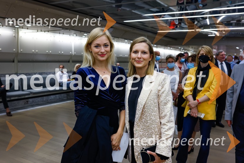  Nika Gorič, sopranistka;  Tea Gorič, Cup of teaSimfonični orkester Radia ORF Dunaj, Festival Ljubljana 2021