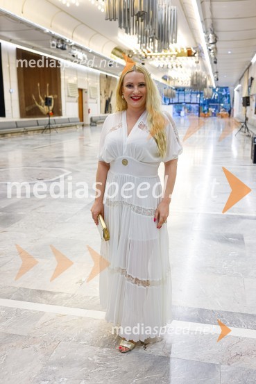  Danica Lovenjak, novinarkaSimfonični orkester Radia ORF Dunaj, Festival Ljubljana 2021