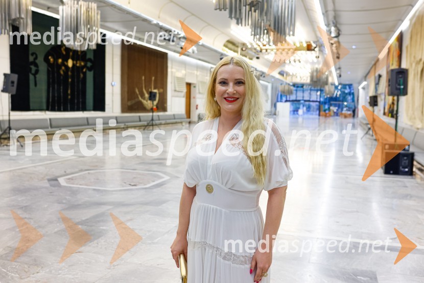  Danica Lovenjak, novinarkaSimfonični orkester Radia ORF Dunaj, Festival Ljubljana 2021