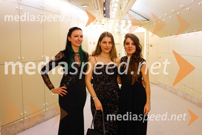 Maruša Šinkovič, PR Festival Ljubljana;  Tina Bevk;  Evelin Frčec, Festival LjubljanaSimfonični orkester Radia ORF Dunaj, Festival Ljubljana 2021
