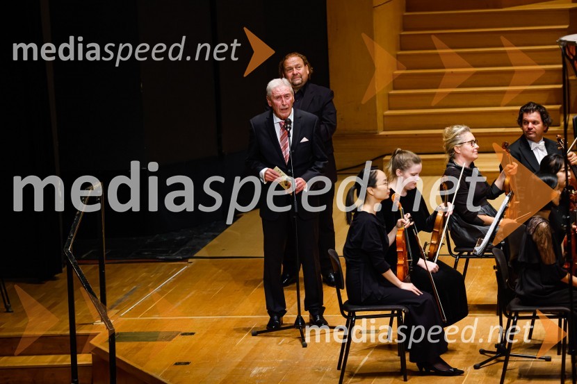  Aleš Čerin, podžupan Mestne občine Ljubljana;  Darko  Brlek, direktor in umetniški vodja, Festival LjubljanaSimfonični orkester Radia ORF Dunaj, Festival Ljubljana 2021