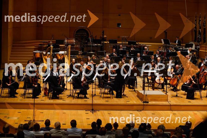 Simfonični orkester Radia ORF Dunaj, Festival Ljubljana 2021