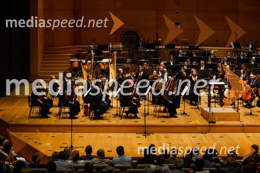 Simfonični orkester Radia ORF Dunaj, Festival Ljubljana 2021