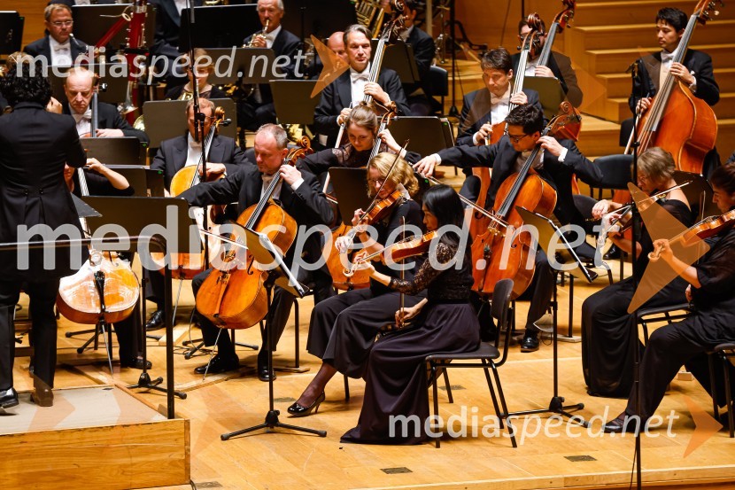 Simfonični orkester Radia ORF Dunaj, Festival Ljubljana 2021