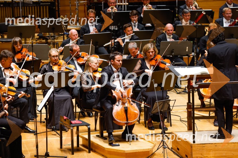 Simfonični orkester Radia ORF Dunaj, Festival Ljubljana 2021