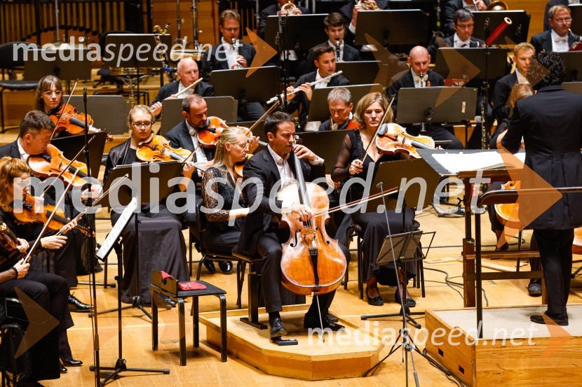 Simfonični orkester Radia ORF Dunaj, Festival Ljubljana 2021