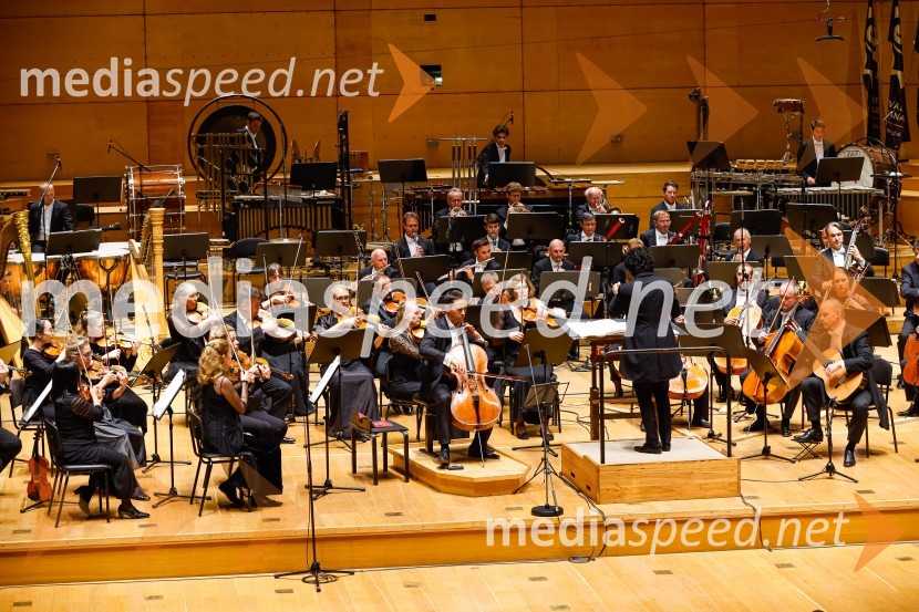 Simfonični orkester Radia ORF Dunaj, Festival Ljubljana 2021