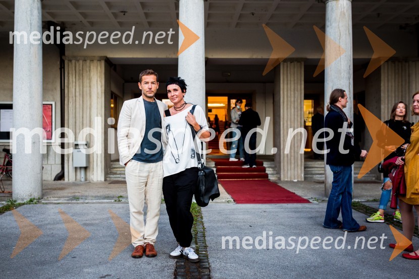  Aleš Novak, umetniški direktor Festivala Borštnikovo srečanjePravi heroji, premiera SLG Celje