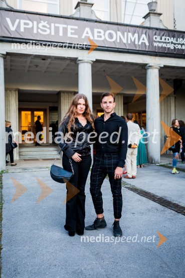 Pravi heroji, premiera SLG Celje