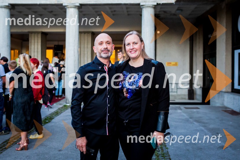 Pravi heroji, premiera SLG Celje