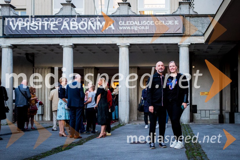 Pravi heroji, premiera SLG Celje