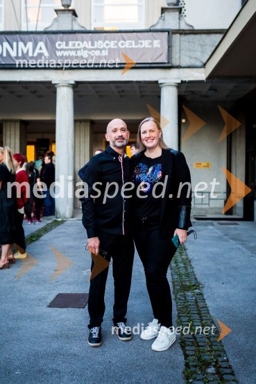 Pravi heroji, premiera SLG Celje