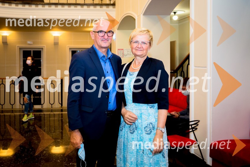 Pravi heroji, premiera SLG Celje