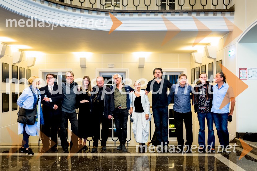 Pravi heroji, premiera SLG Celje