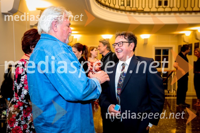  ... ;  Renato Jenček, igralecPravi heroji, premiera SLG Celje