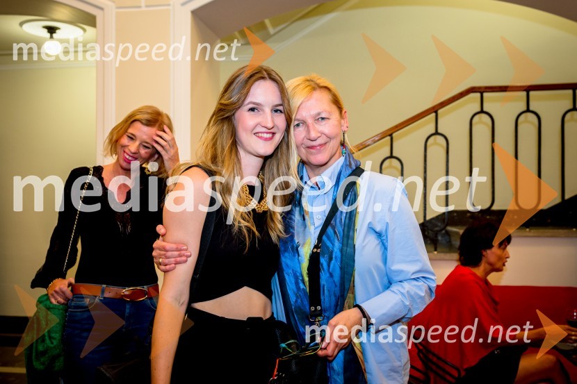  Lucija Harum, igralkaPravi heroji, premiera SLG Celje