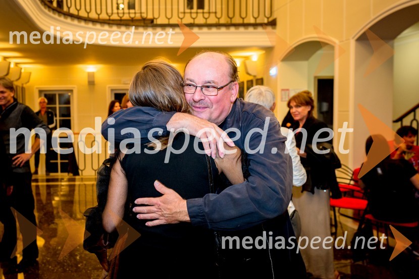  Gojmir Lešnjak Gojc, igralecPravi heroji, premiera SLG Celje