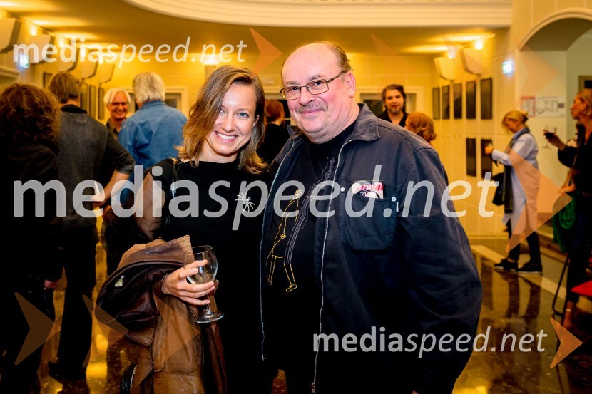  Gojmir Lešnjak Gojc, igralecPravi heroji, premiera SLG Celje