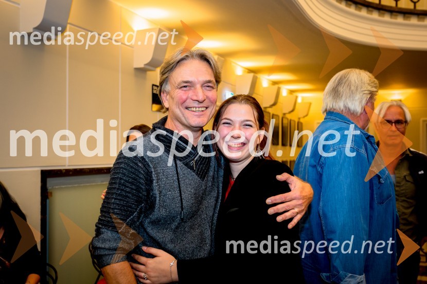  Rastko Krošl, igralecPravi heroji, premiera SLG Celje