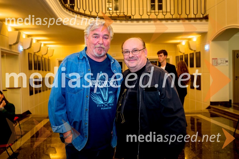  ... ;  Gojmir Lešnjak Gojc, igralecPravi heroji, premiera SLG Celje