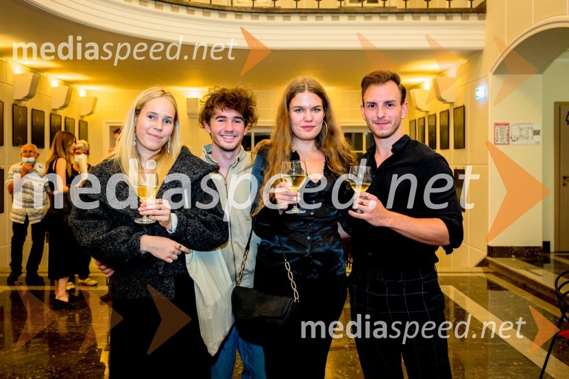 Pravi heroji, premiera SLG Celje